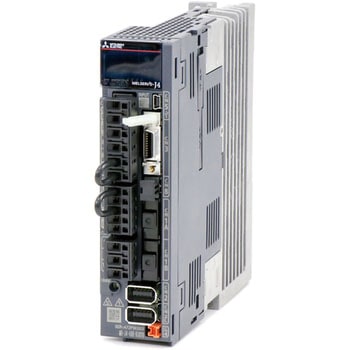 点击查看大图 三菱电机MR-J4-700B4-RJ020MELSERVO-J4 系列伺服放大器 MR-J2S-B 与 SSCNET 转换单元兼容。